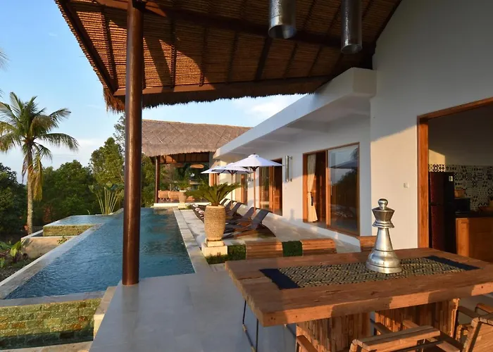 Bali Mimpi Luxurious Villa With Great Ocean Views!