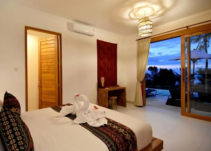 Bali Mimpi Luxurious Villa With Great Ocean Views!